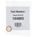 Polaris Ranger RZR XP 1000 OEM Oil Change Kit with Oil Filter 2879323