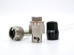 Curtis M18-1.5 Oil Drain Valve for Can-Am X3
