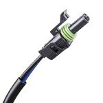 Can Am Maverick X3 OEM Fan Assembly #709200588