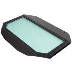 ECOTRIC Windshield + Sun Visor for Can-Am X3