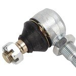 Ball Joint, Steel Rustproof ATV Ball Joint for 125cc 150cc 200cc 250cc UTV Kart Quad Motorcycle