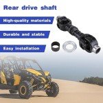 Can-Am Maverick Rear Drive Shaft Kit 703500994