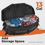 KEMIMOTO 50L Insulated Storage Bag for ATVs