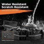 KEMIMOTO 50L Insulated Storage Bag for ATVs