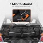 KEMIMOTO 50L Insulated Storage Bag for ATVs