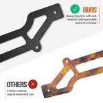 Kemimoto X3 Shock Tower Light Bar Mount