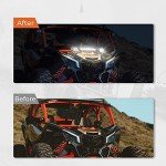 Kemimoto X3 Shock Tower Light Bar Mount