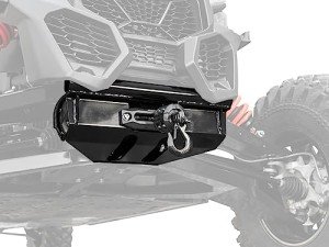 SuperATV Can-AM Ready-Fit Winch for Maverick X3