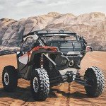 KEMIMOTO 50L Insulated Storage Bag for ATVs