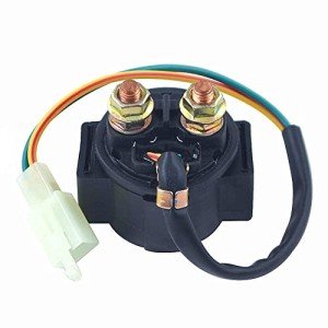 AHL Starter Solenoid Relay for GY6 Engines