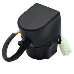 AHL Starter Solenoid Relay for GY6 Engines