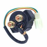 AHL Starter Solenoid Relay for GY6 Engines