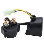 AHL Starter Solenoid Relay for GY6 Engines