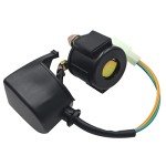 AHL Starter Solenoid Relay for GY6 Engines