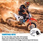 12 Teeth Starter Relay for Tao Tao ATVs