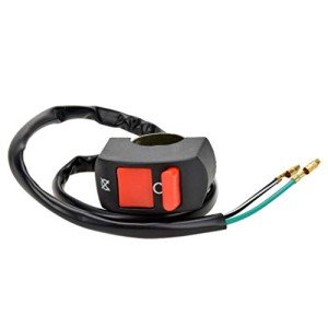 HIAORS ATV Kill Switch for 7/8" Handlebars