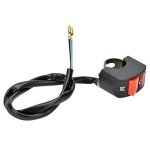 HIAORS ATV Kill Switch for 7/8" Handlebars