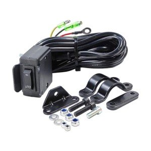12V Rocker Switch with Handlebar Control Kit