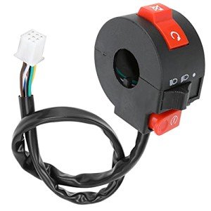 FVRITO 8-Wire Starter Kill Switch Assembly