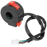 FVRITO 8-Wire Starter Kill Switch Assembly