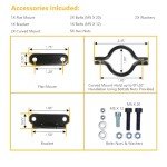 12V Rocker Switch with Handlebar Control Kit