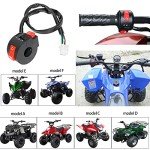 FVRITO 8-Wire Starter Kill Switch Assembly