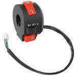 FVRITO 8-Wire Starter Kill Switch Assembly