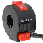 FVRITO 8-Wire Starter Kill Switch Assembly