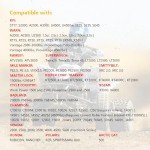 12V Rocker Switch with Handlebar Control Kit