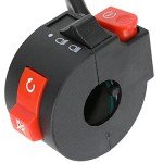 FVRITO 8-Wire Starter Kill Switch Assembly