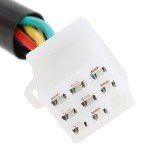 FVRITO 8-Wire Starter Kill Switch Assembly