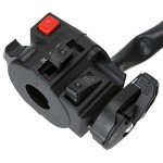 5-Function ATV Starter Kill Light Switch Assembly