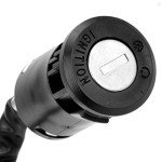 HIAORS 4 Wire Ignition Key Switch Set for ATVs