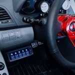 Nilight 4 Gang Rocker Switch Panel with USB Charger