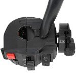 5-Function ATV Starter Kill Light Switch Assembly