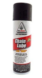 Honda Pro Chain Lube with Moly - 15oz