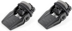 Yamaha ATV Hood Storage Flip Latch Lock - 2 Pack