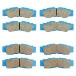 Yamaha Wolverine RMAX & YXZ 1000 Brake Pads