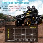 Yamaha Wolverine RMAX & YXZ 1000 Brake Pads