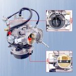 Aniro Moto Carburetor for Yamaha ATV Models