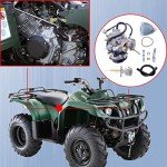 Aniro Moto Carburetor for Yamaha ATV Models