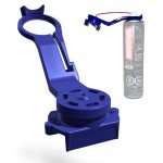 Mess-Free Chain Lube Applicator for ATVs