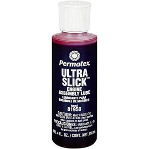 PRM Ultra Slick Engine Lube, 4 oz, 2 Pack