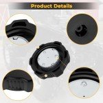 ATV Fuel Cap for Yamaha Big Bear & Grizzly