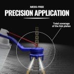 Mess-Free Chain Lube Applicator for ATVs