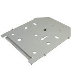 ECOTRIC Aluminum Skid Plate for Yamaha YXZ 1000R