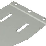 ECOTRIC Aluminum Skid Plate for Yamaha YXZ 1000R