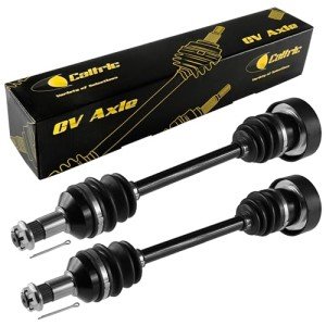 Caltric CV Joint Axles for Arctic Cat 400