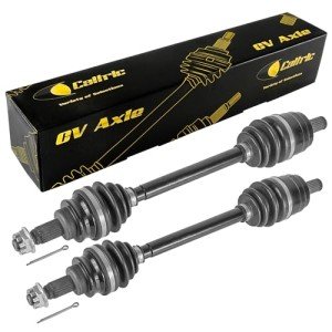 Caltric Complete CV Joint Axles for Honda Rancher