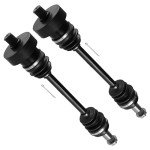 Caltric CV Joint Axles for Arctic Cat 400